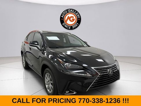 Used 2020 Lexus NX 300 FWD w/ Comfort Package image 1