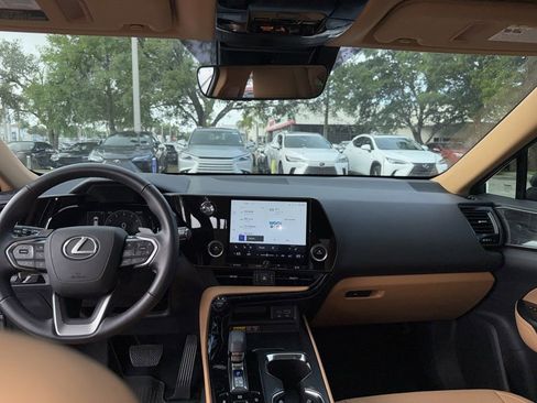 Used 2025 Lexus NX 250 FWD w/ Accessory Package (Z1) image 24