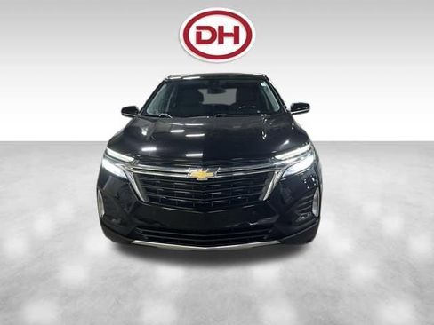 Used 2024 Chevrolet Equinox LT w/ LPO, Floor Liner Package AWD/4WD image 6