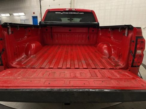 Used 2017 Chevrolet Silverado 1500 Custom w/ Custom Convenience Package image 22