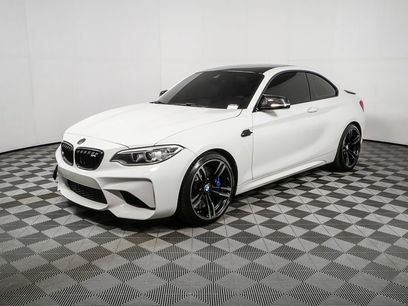 Used 2017 BMW M2