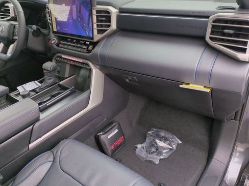 New 2026 Toyota Tundra Platinum AWD/4WD image 23