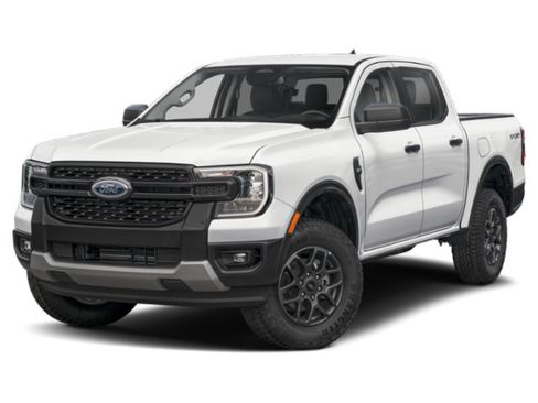 New 2026 Ford Ranger XLT w/ FX4 Off-Road Package AWD/4WD image 1