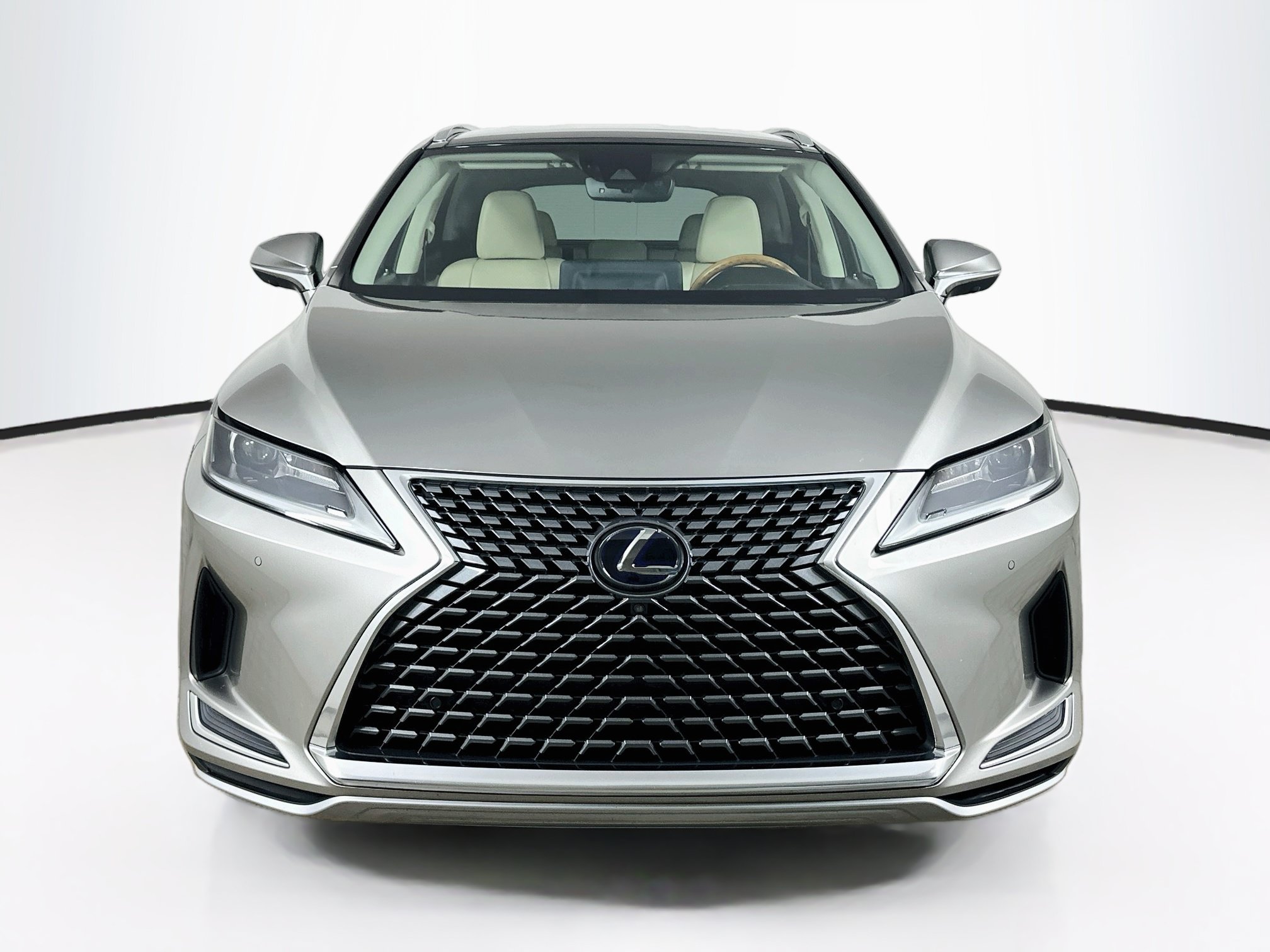 Used 2021 Lexus RX 450h AWD w/ Premium Package image 2