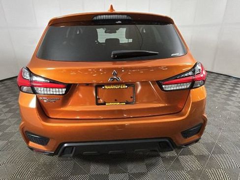 Used 2024 Mitsubishi Outlander Sport ES AWD/4WD image 4