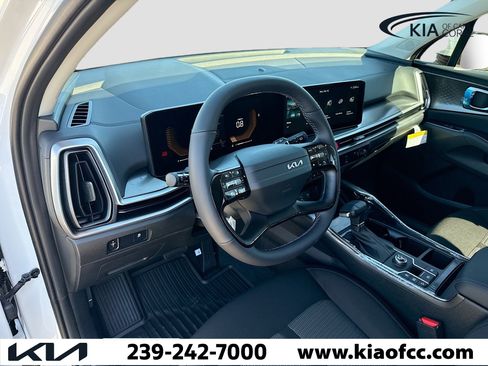 New 2026 Kia Sorento LX FWD image 25