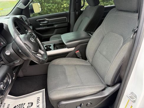 Used 2019 RAM 1500 Big Horn AWD/4WD image 22