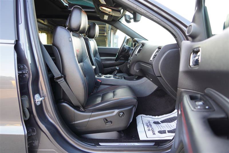 Used 2018 Dodge Durango R/T w/ Blacktop Package AWD/4WD image 85