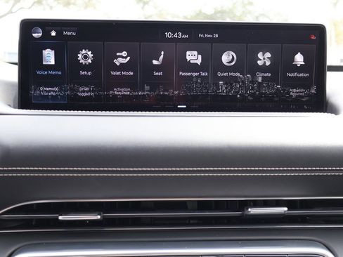 Used 2024 Genesis GV80 2.5T image 54