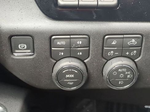 New 2026 Chevrolet Silverado 2500 LTZ w/ Trail Boss Package image 25