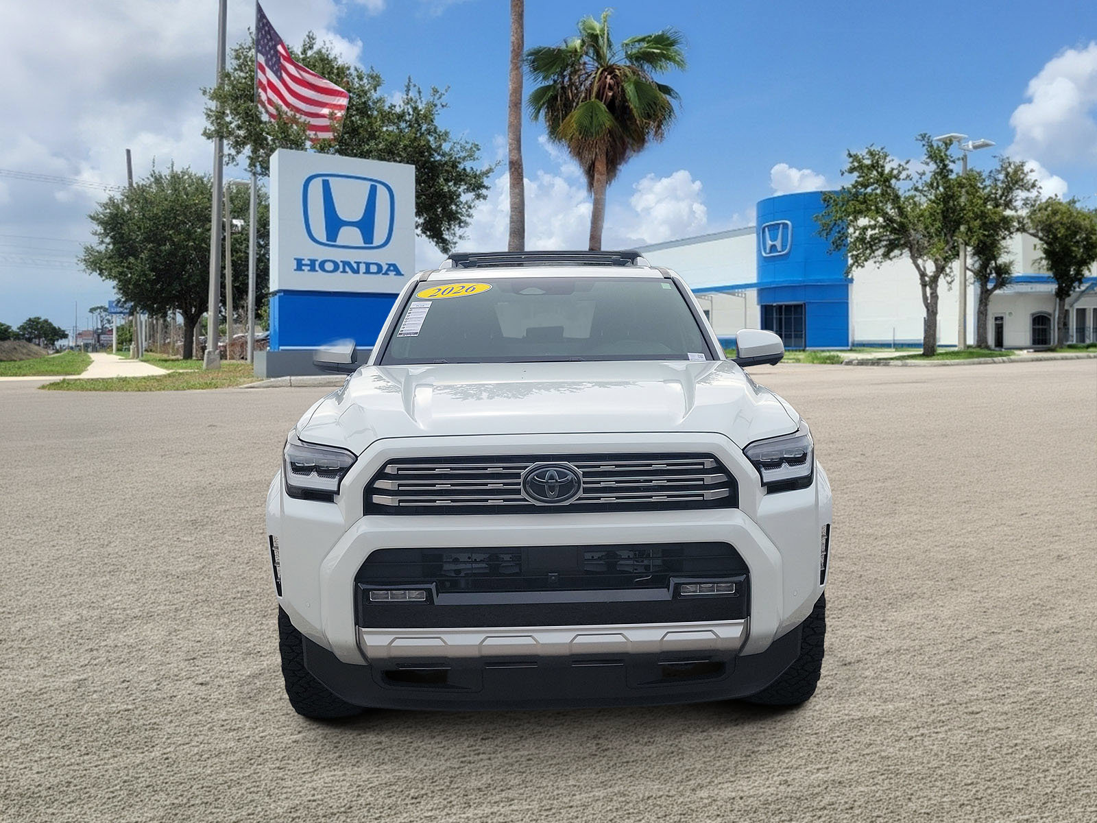 Used 2026 Toyota 4Runner Limited AWD/4WD image 2