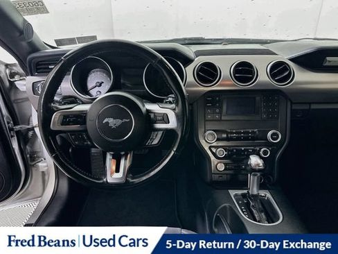 Used 2019 Ford Mustang GT w/ Ford Safe & Smart Package RWD image 26