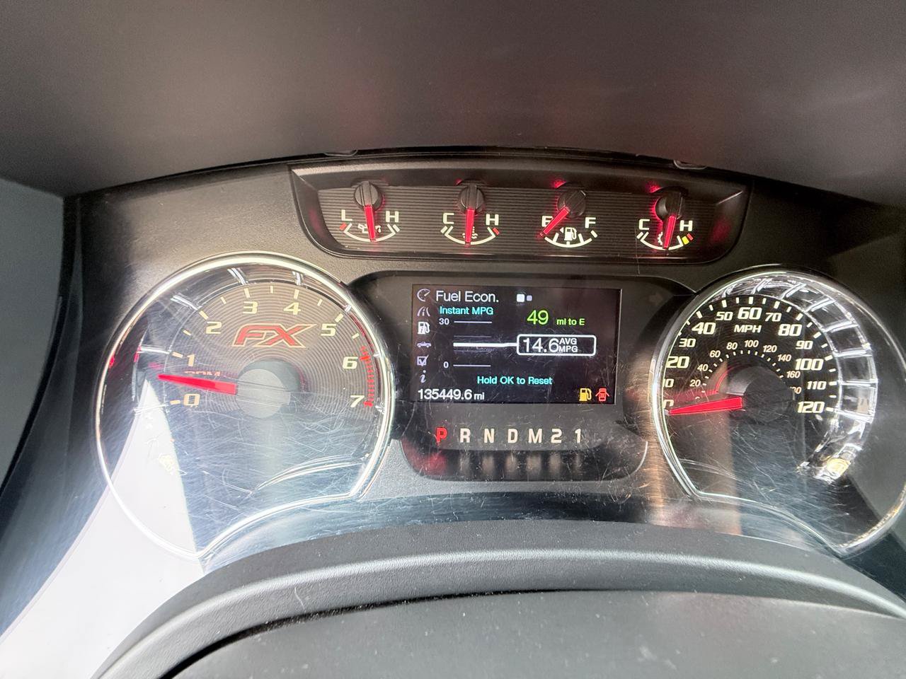 Used 2013 Ford F150 FX4 w/ Luxury Equipment Group AWD/4WD image 15