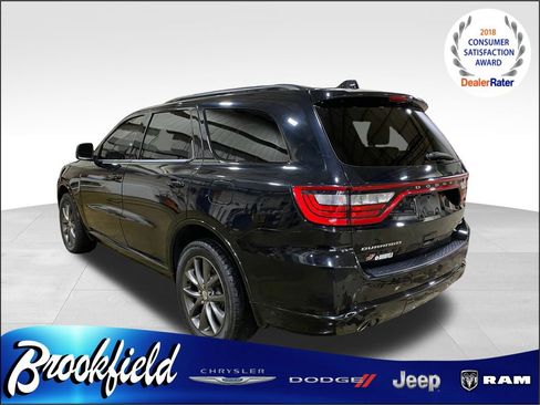 Used 2018 Dodge Durango GT w/ Premium Group image 6