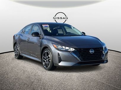 Used 2025 Nissan Sentra SR w/ SR Premium Package