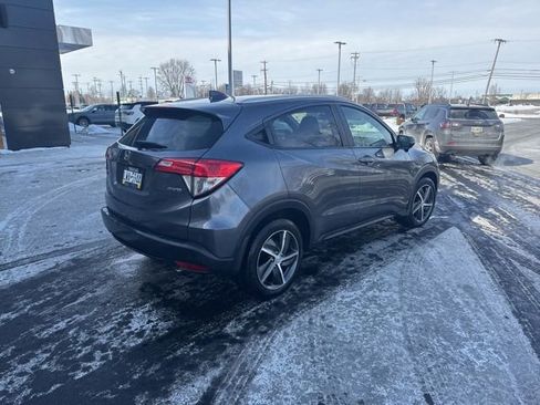 Used 2022 Honda HR-V EX image 18