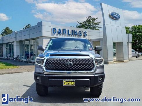 Used 2018 Toyota Tundra SR5 w/ TRD Off Road Package AWD/4WD image 2