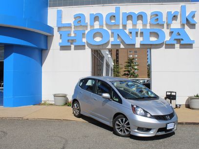 Used 2013 Honda Fit Sport