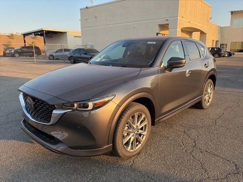 New 2025 MAZDA CX-5 AWD 2.5 S w/ Premium Plus Pkg image 1