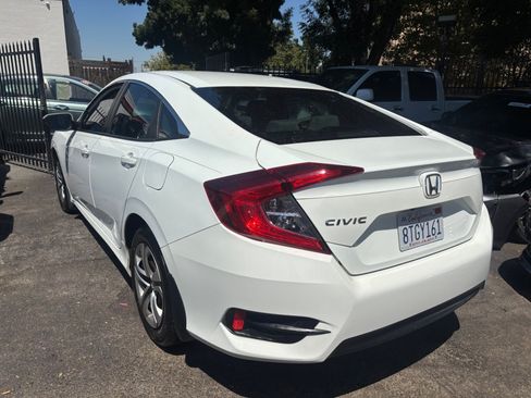 Used 2016 Honda Civic LX image 6