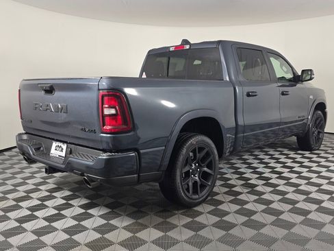 New 2026 RAM 1500 Laramie w/ Night Edition AWD/4WD image 4