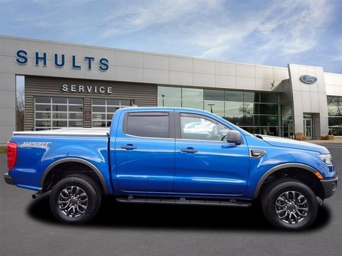 Used 2020 Ford Ranger XLT w/ Equipment Group 301A Mid image 4