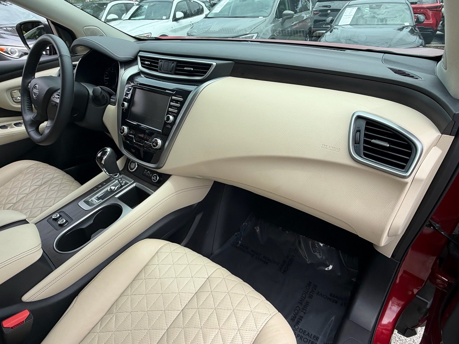 Certified 2023 Nissan Murano Platinum w/ Cargo Package AWD/4WD image 19
