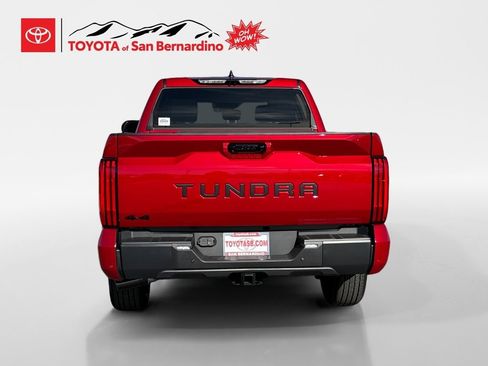 New 2026 Toyota Tundra Limited image 4