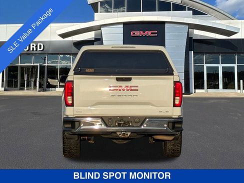 Used 2020 GMC Sierra 1500 SLE w/ SLE Value Package image 5