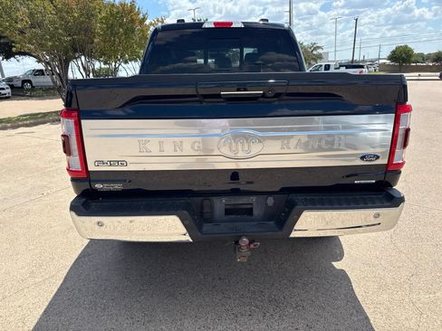 Used 2023 Ford F150 King Ranch w/ Equipment Group 601A High AWD/4WD image 6