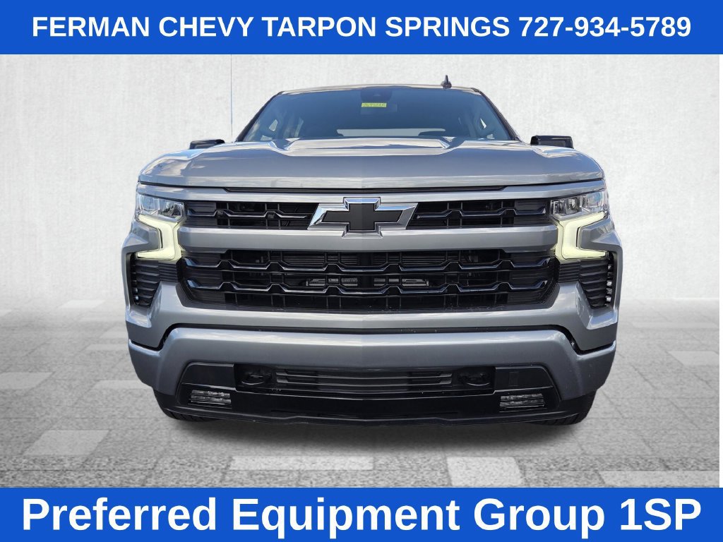 New 2026 Chevrolet Silverado 1500 RST RWD image 4