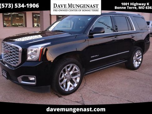 Used 2020 GMC Yukon Denali w/ Denali Premium Package image 1