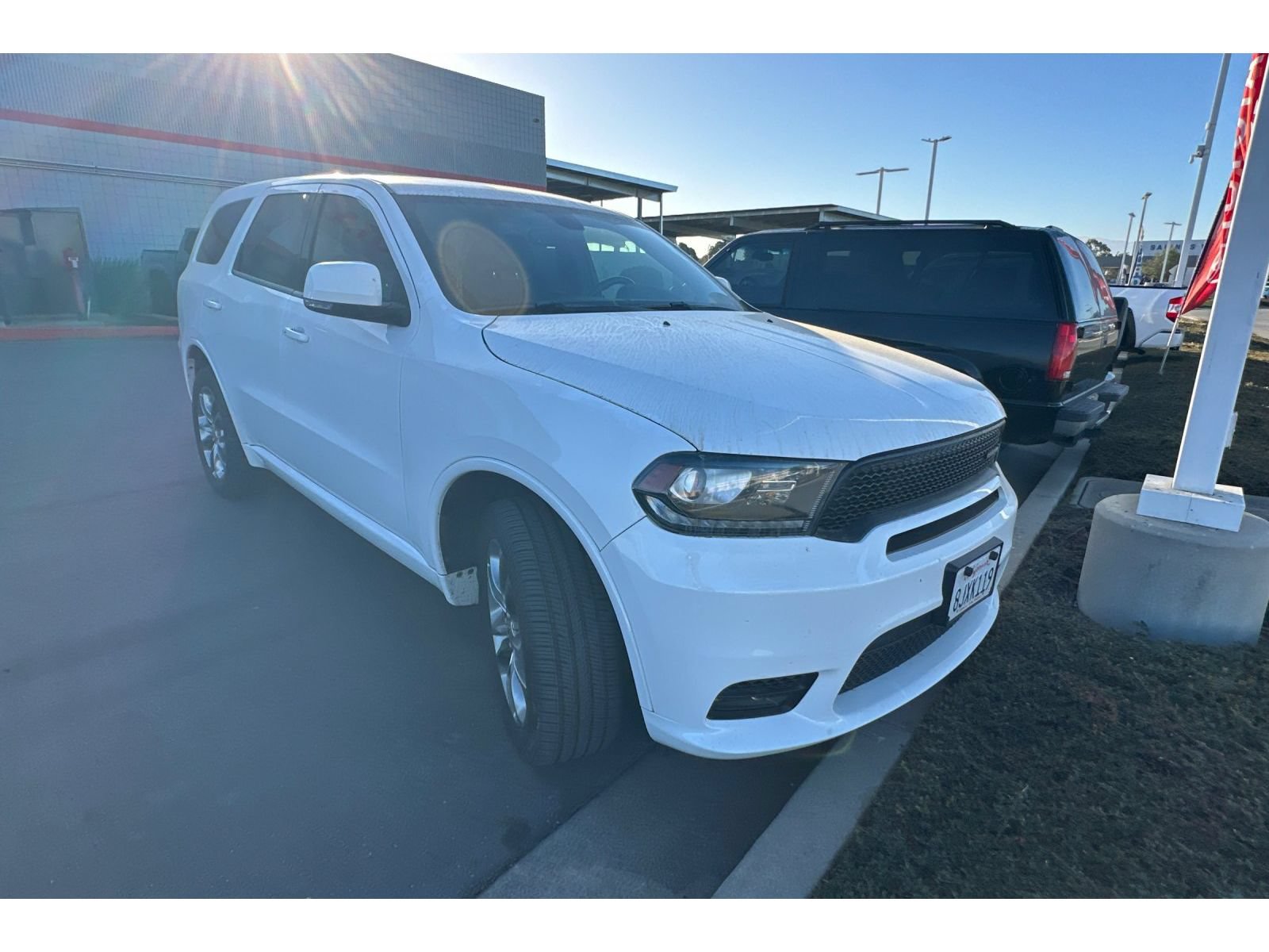 Used 2019 Dodge Durango GT AWD/4WD image 2