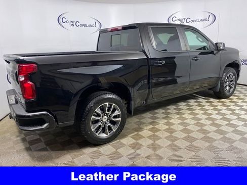 Certified 2023 Chevrolet Silverado 1500 RST w/ Convenience Package II AWD/4WD image 8