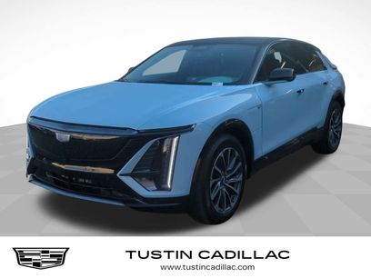 New 2025 Cadillac Lyriq Sport