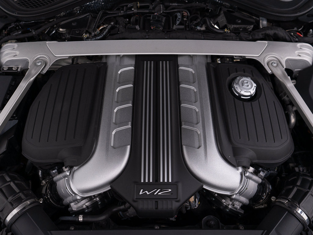 Used 2024 Bentley Flying Spur W12 AWD/4WD image 51