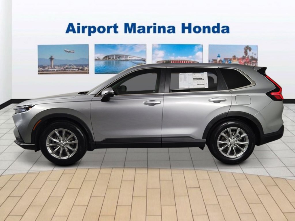 New 2027 Honda CR-V EX image 2