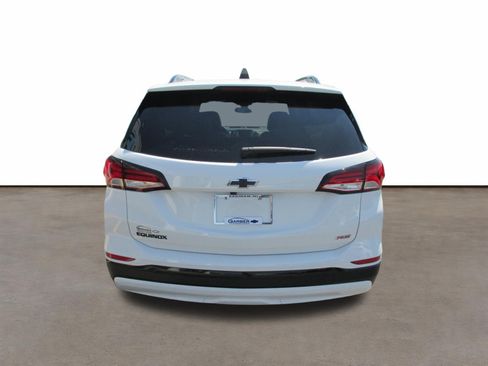 Used 2024 Chevrolet Equinox RS w/ LPO, Floor Liner Package FWD image 4