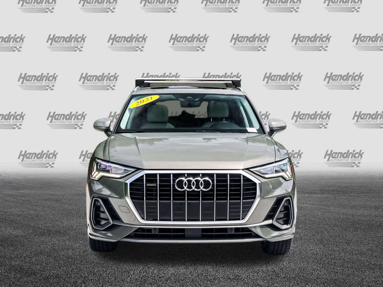 Used 2021 Audi Q3 2.0T Premium Plus AWD/4WD image 3