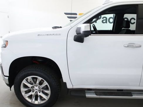 Used 2019 Chevrolet Silverado 1500 LTZ w/ LTZ Plus Package AWD/4WD image 5