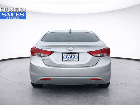 Used 2011 Hyundai Elantra GLS w/ Preferred Equipment Pkg 3 image 6