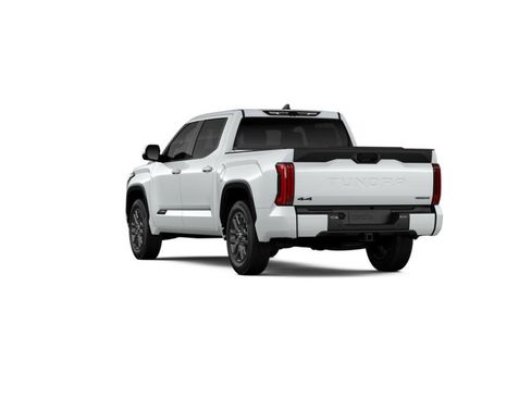 New 2025 Toyota Tundra Platinum image 68