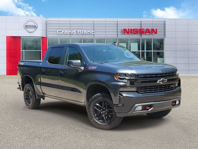 Used 2020 Chevrolet Silverado 1500 LT Trail Boss w/ Convenience Package