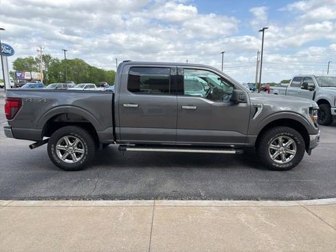 Certified 2024 Ford F150 XLT AWD/4WD image 4
