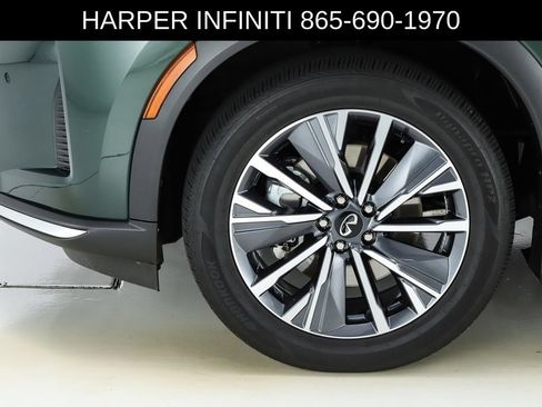 Certified 2026 INFINITI QX60 Luxe w/ Cargo Package AWD/4WD image 5