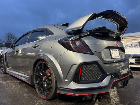 Used 2019 Honda Civic Type R image 5