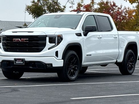 New 2026 GMC Sierra 1500 Elevation w/ X31 Off-Road Package image 9