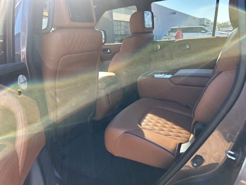 Certified 2022 INFINITI QX80 Sensory w/ Cargo Package image 20
