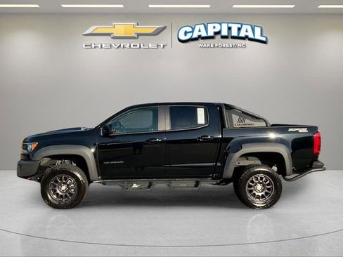 Used 2022 Chevrolet Colorado ZR2 w/ Colorado ZR2 Bison Edition AWD/4WD image 6