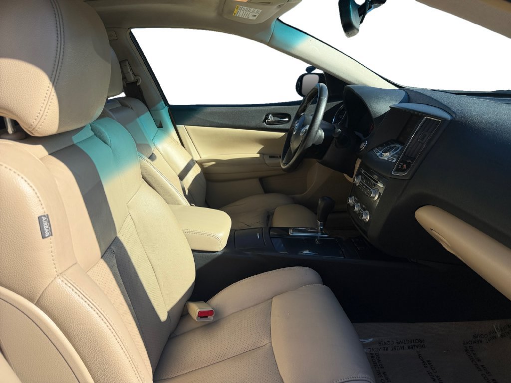 Used 2014 Nissan Maxima 3.5 SV w/ SV Value Package FWD image 15